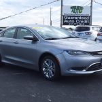 2016 Chrysler 200