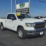 2022 Ram Big Horn 4x4 for sale in Bolivar MO. Used Car Dealer with Guaranteed Credit Approval.