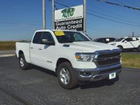 2022 Ram Big Horn 4x4 for sale in Bolivar MO. Used Car Dealer with Guaranteed Credit Approval.