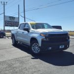 2021 Chevrolet Silverado Crew Cab 4x4 - 1