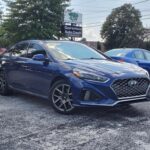 2019 Hyundai Sonata Front Angle Main 7775 Guaranteed Financing