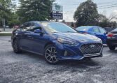 2019 Hyundai Sonata Front Angle Main 7775 Guaranteed Financing