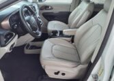 2021 Chrysler Voyager LXi Front Leather Seats 7780