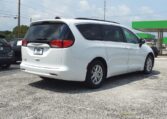 2021 Chrysler Voyager LXi Rear Angle 1 7780