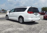 2021 Chrysler Voyager LXi Rear Angle 2 7780