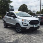 2021 Ford EcoSport S Main Front 7797 Guaranteed Approvals