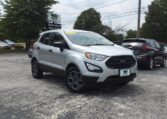 2021 Ford EcoSport S Main Front 7797 Guaranteed Approvals