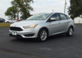 2018 Ford Focus SE Front Angle B2766 (16)