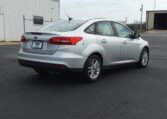 2018 Ford Focus SE Rear Angle B2766 (15)