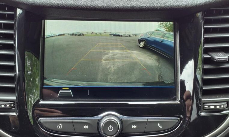 2019 Chevrolet Trax LT Backup Camera B2767T (3)