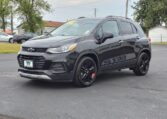 2019 Chevrolet Trax LT Front Angle B2767T (17)