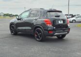 2019 Chevrolet Trax LT Rear Angle B2767T (18)