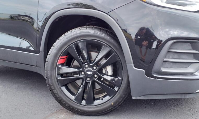 2019 Chevrolet Trax LT Wheels B2767T (15)