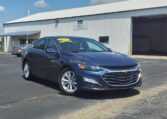 2022 Chevrolet Malibu Main Front B2762T Guaranteed Approval