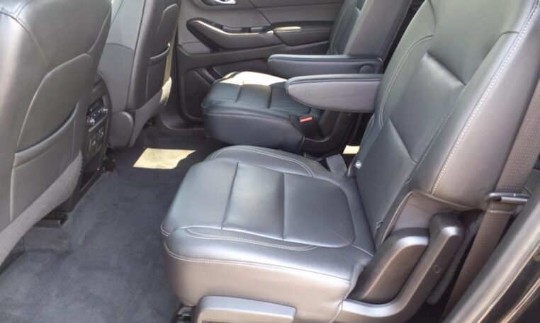 2022 Chevrolet Traverse 3LT Back Seats B2759T