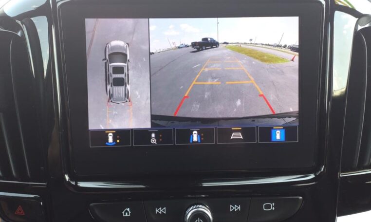 2022 Chevrolet Traverse 3LT Backup Cam B2759T