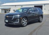 2022 Chevrolet Traverse 3LT Front Angle B2759T