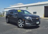 2022 Chevrolet Traverse 3LT Main Guaranteed Aprovals B2759T