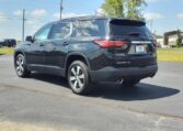 2022 Chevrolet Traverse 3LT Rear Angle B2759T