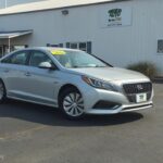 2016 Hyundai SONATA Hybrid SE B2773 (1)