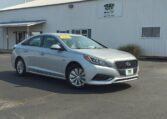 2016 Hyundai SONATA Hybrid SE B2773 (1)