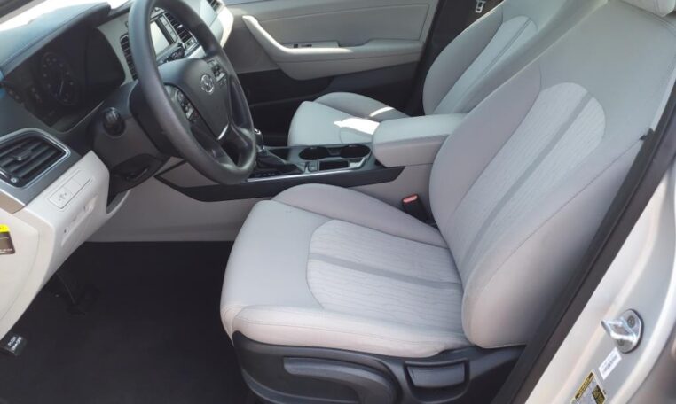 2016 Hyundai SONATA Hybrid SE Seats B2773 (12)