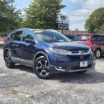 2017 Honda CR-V Touring Guaranteed Approvals 7830 (1)