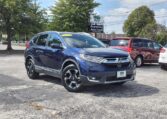 2017 Honda CR-V Touring Guaranteed Approvals 7830 (1)