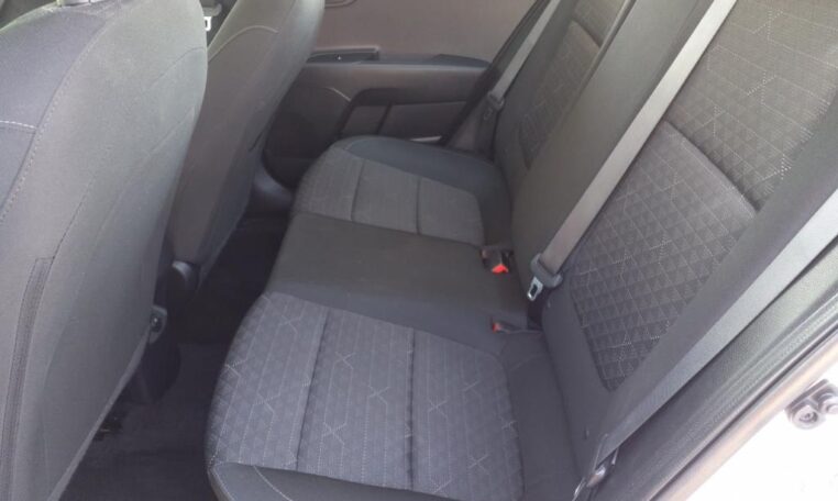 2019 Kia Rio Back Seats 7853 (11)