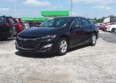 2020 Chevrolet Malibu LS Front Angle 7840 (16)