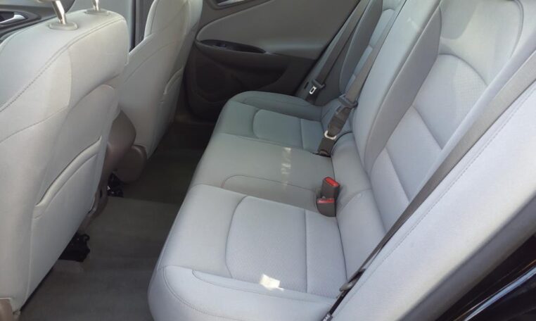 2020 Chevrolet Malibu LS Rear Seats 7840 (12)