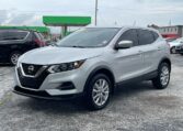 2021 Nissan Rogue Sport S 7836 Front Angle (2)