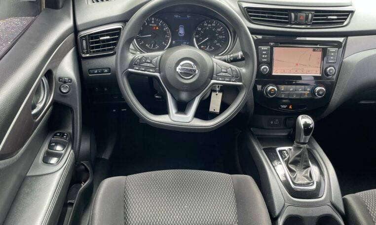 2021 Nissan Rogue Sport S 7836 Main Cabin (5)