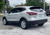 2021 Nissan Rogue Sport S 7836 Rear Angle (3)