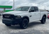 2021 RAM 1500 Classic #7839 Front Angle (2)