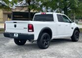 2021 RAM 1500 Classic #7839 Rear Angle (4)