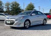 2013 Hyundai SONATA Hybrid Limited 7792 Guaranteed Approvals (4)