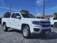 2020 Chevrolet Colorado LT 7896 Guaranteed Approvals