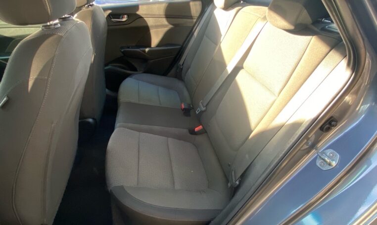 2020 Hyundai ACCENT SE 7848 (17) Rear Seats