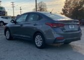 2020 Hyundai ACCENT SE 7848 (3) Rear