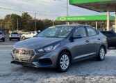 2020 Hyundai ACCENT SE 7848 (4) Guaranteed Approvals