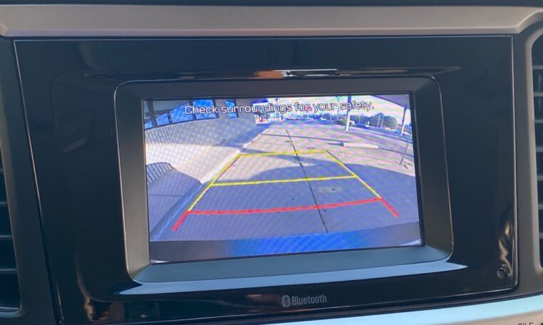 2020 Hyundai ACCENT SE 7848 (7) Backup Camera