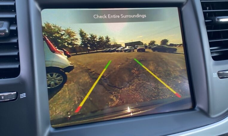 2022 Chrysler 300 Touring 7900T Backup Camera (7)