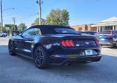 2022 Ford Mustang EcoBoost Premium 7865T Rear (2)