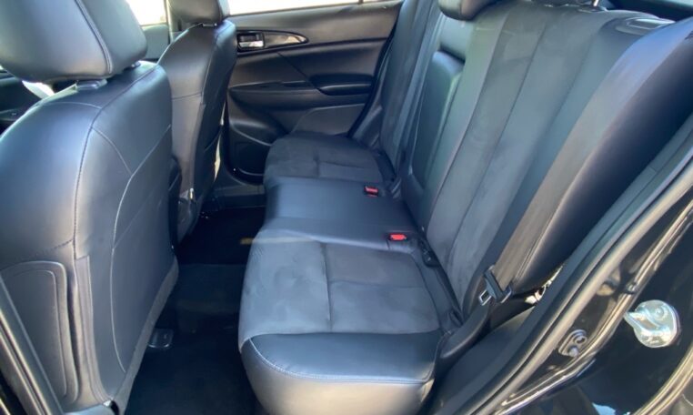 2022 Mitsubishi Eclipse Cross SE 7812T (18) Rear Seats