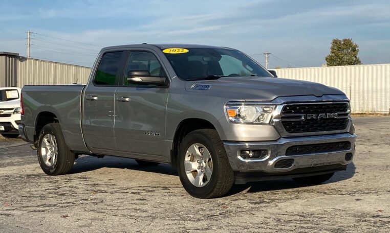 2022 RAM 1500 Big Horn 7916 (1) Front