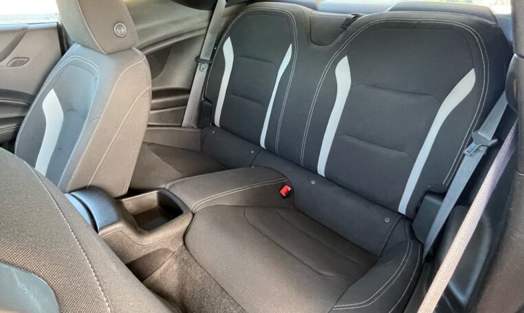 2023 Chevrolet Camaro LT 7878T Back Seats (16)