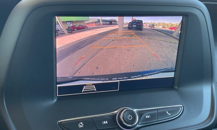 2023 Chevrolet Camaro LT 7878T Backup Camera (7)