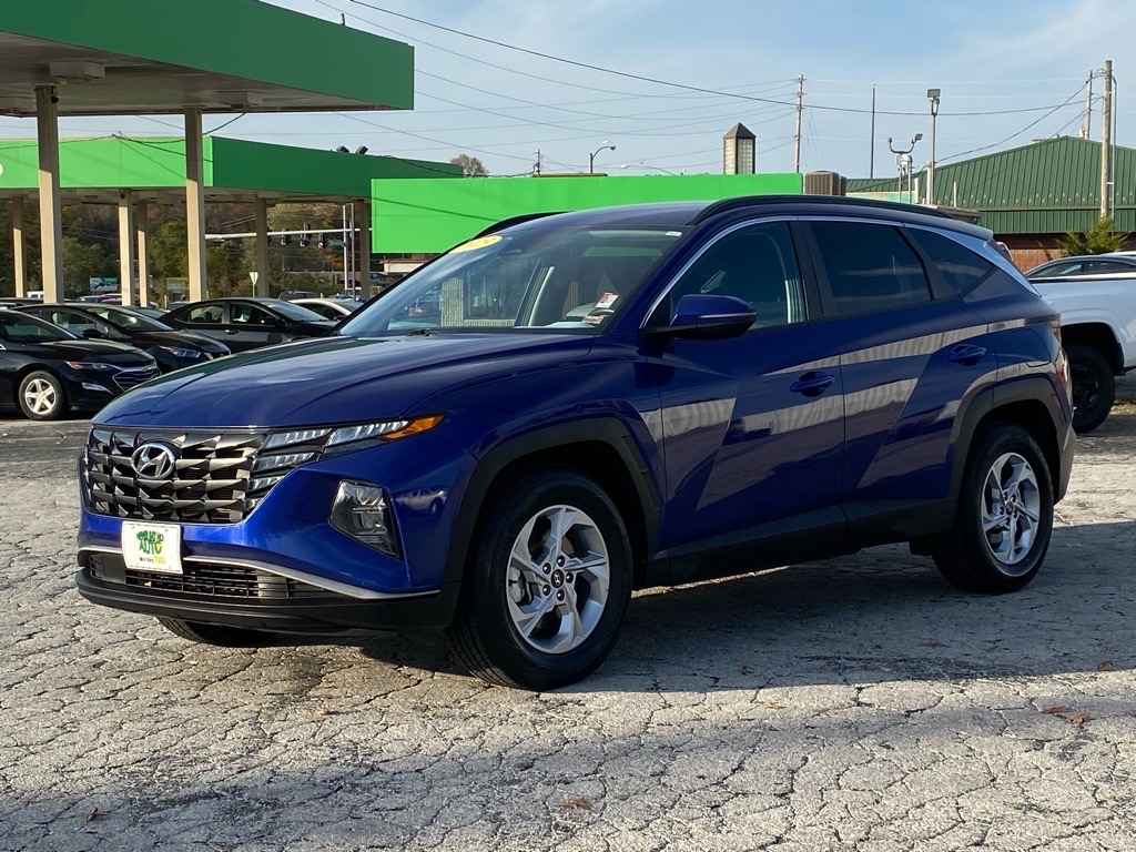 2023 Hyundai TUCSON SEL 7928T (4) Guaranteed Approvals