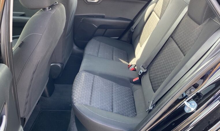 2023 Kia Rio LX B2776 (17) Rear Seats